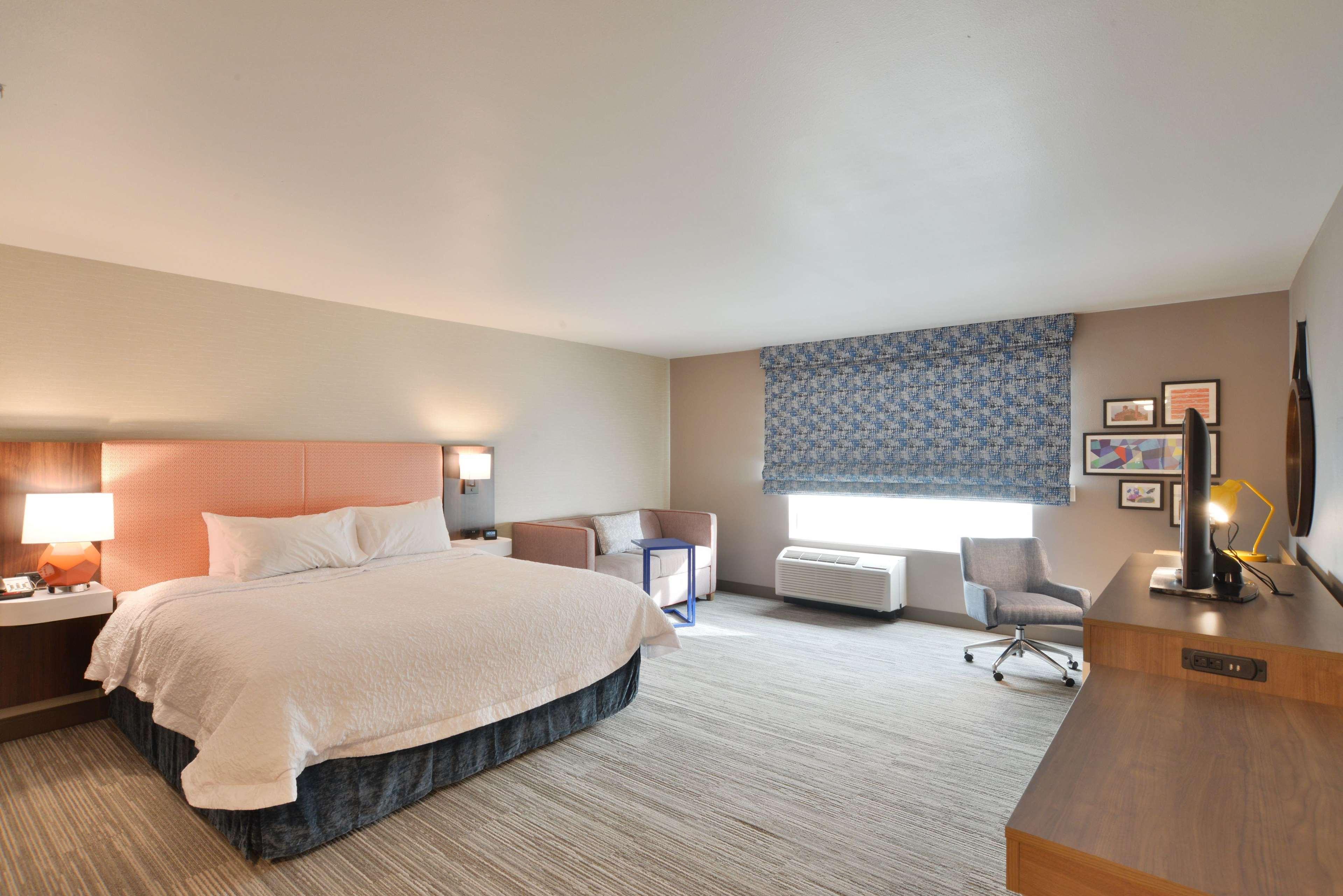 Hampton Inn & Suites Menomonie-Uw Stout Dış mekan fotoğraf