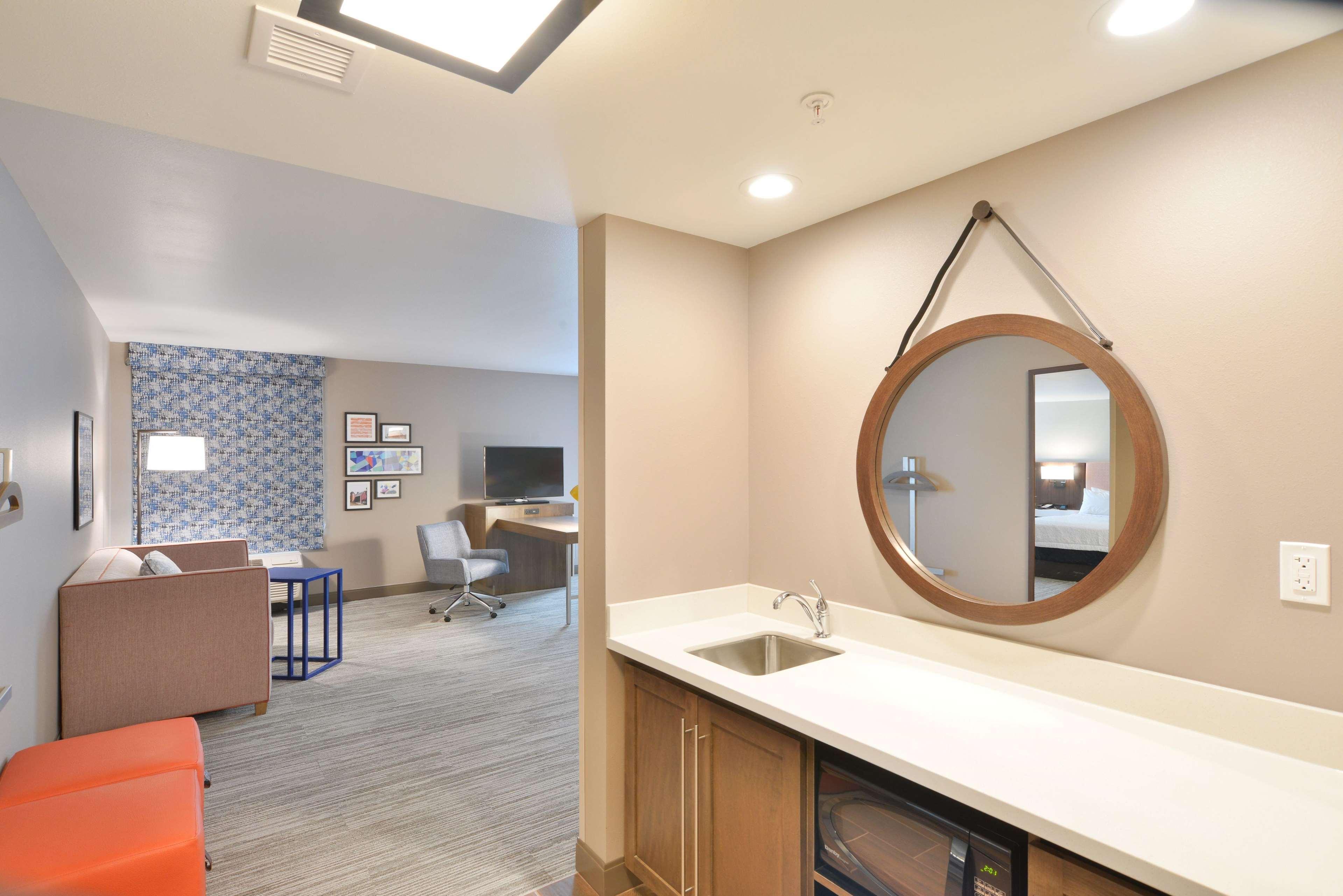 Hampton Inn & Suites Menomonie-Uw Stout Dış mekan fotoğraf