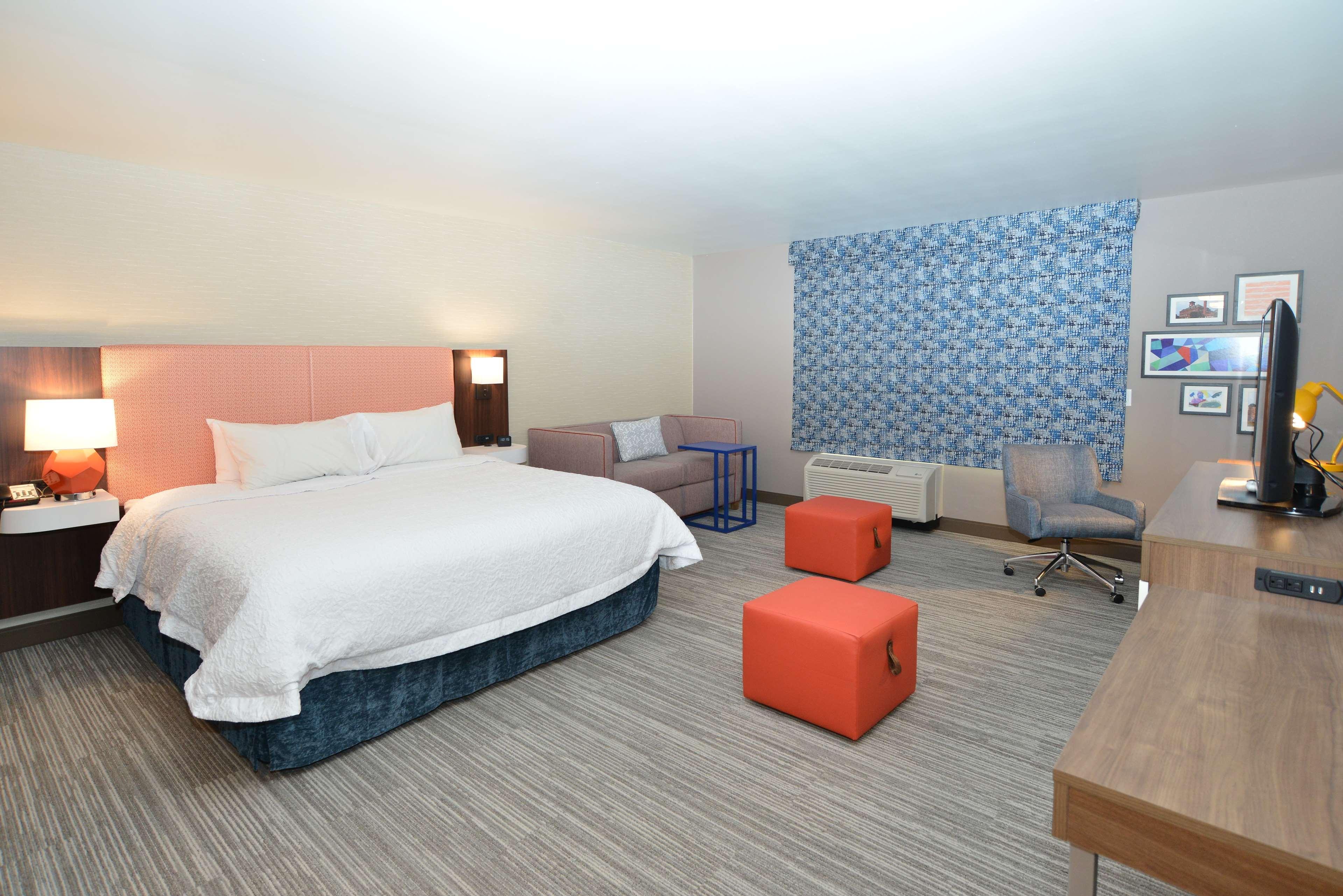 Hampton Inn & Suites Menomonie-Uw Stout Dış mekan fotoğraf