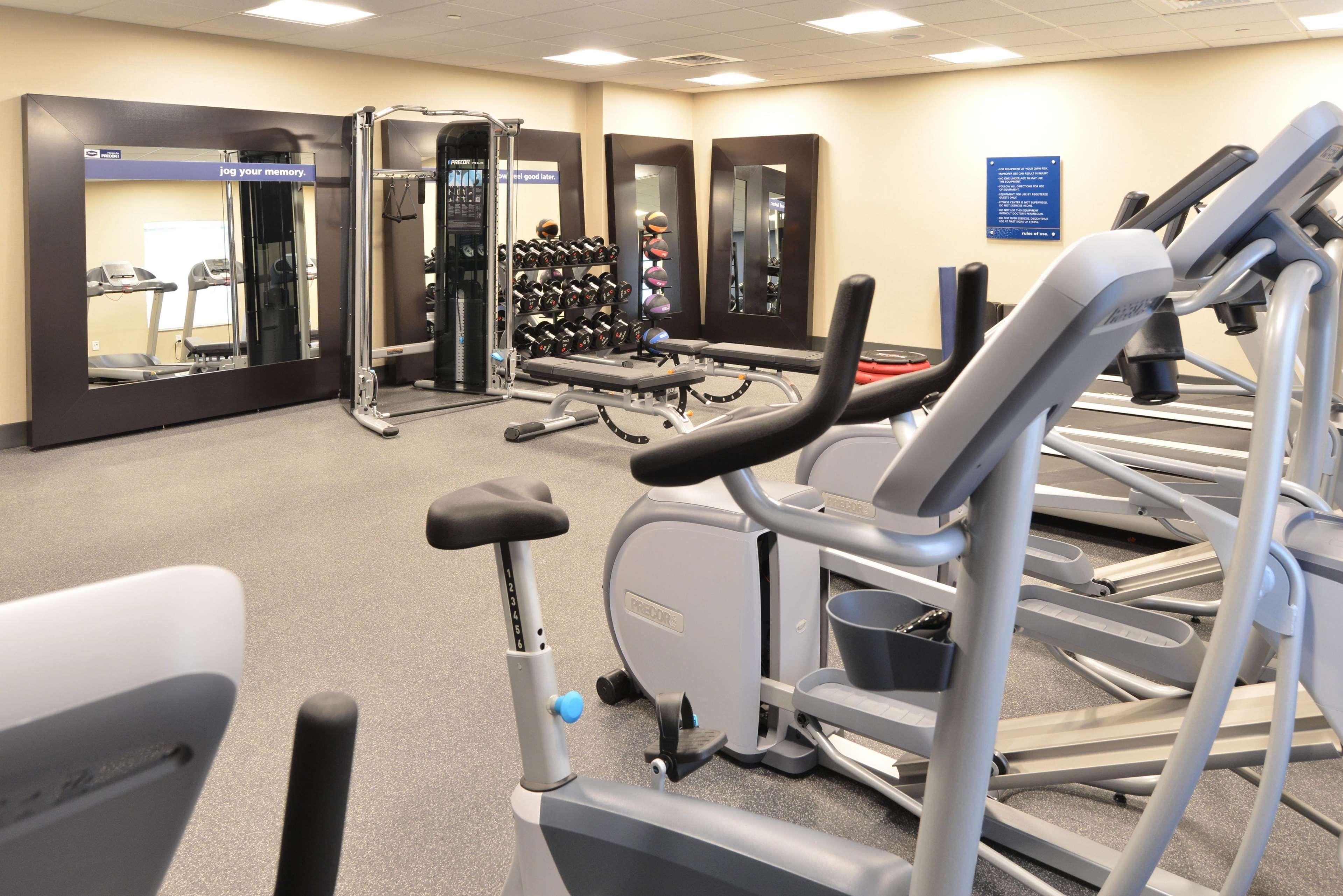 Hampton Inn & Suites Menomonie-Uw Stout Dış mekan fotoğraf