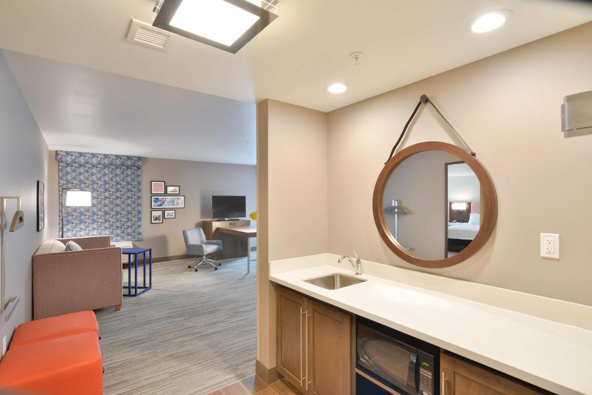 Hampton Inn & Suites Menomonie-Uw Stout Dış mekan fotoğraf