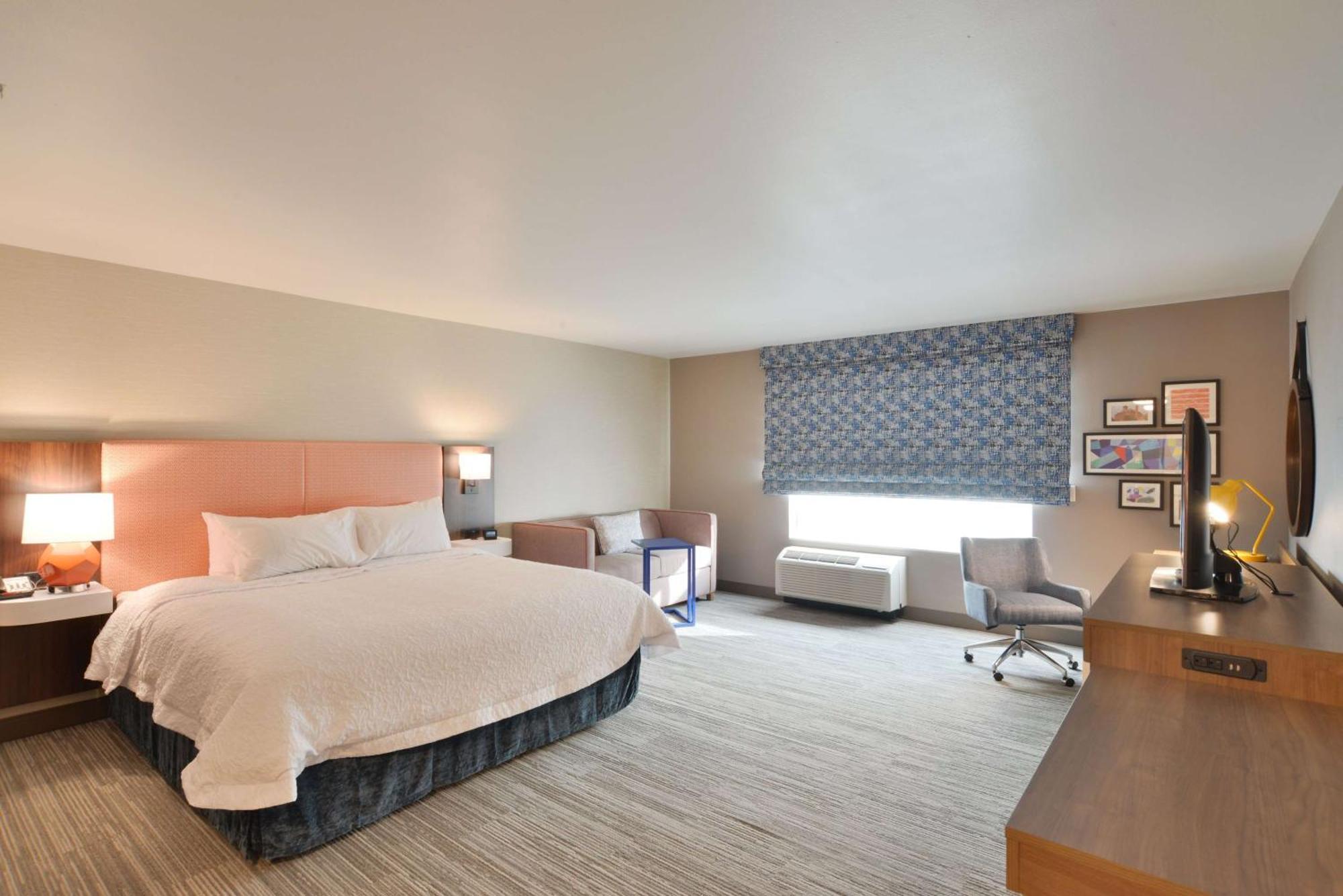 Hampton Inn & Suites Menomonie-Uw Stout Dış mekan fotoğraf