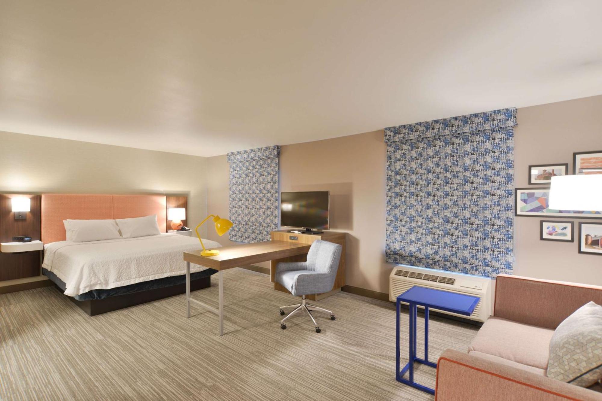 Hampton Inn & Suites Menomonie-Uw Stout Dış mekan fotoğraf