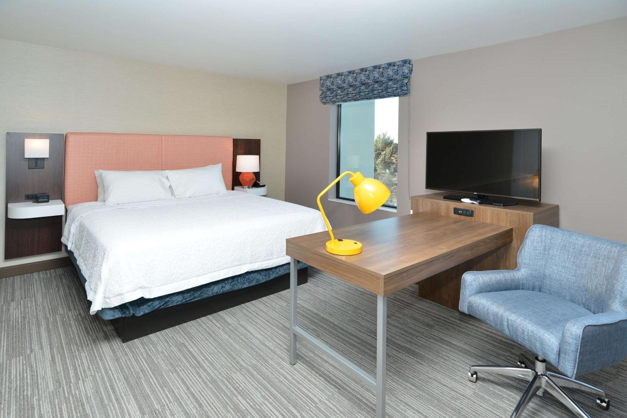 Hampton Inn & Suites Menomonie-Uw Stout Dış mekan fotoğraf