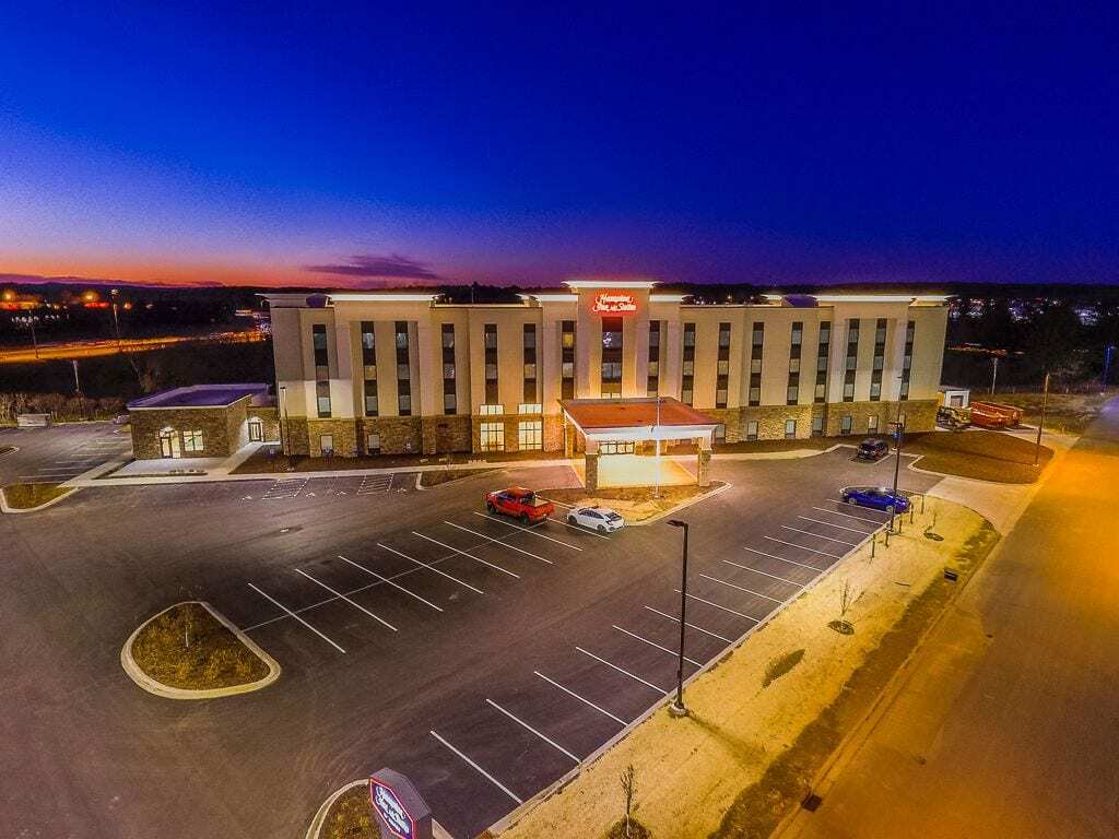 Hampton Inn & Suites Menomonie-Uw Stout Dış mekan fotoğraf