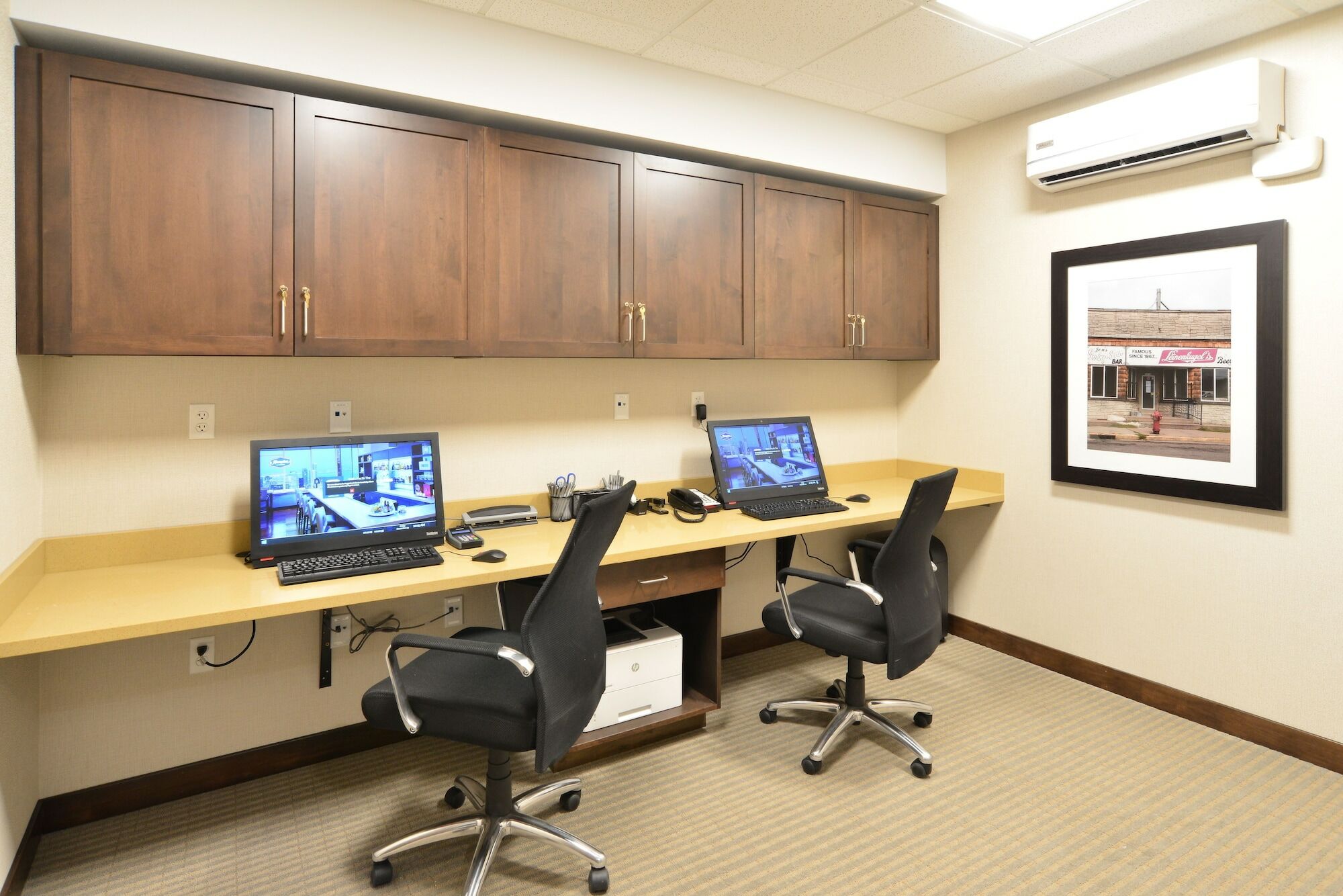 Hampton Inn & Suites Menomonie-Uw Stout Dış mekan fotoğraf